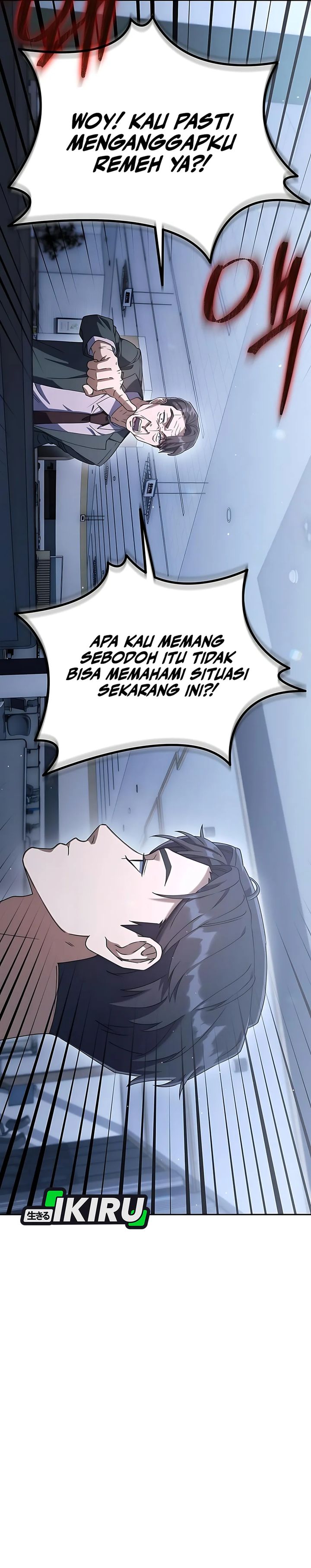 The Art of Leaving Work on Time Chapter 04 Gambar 25