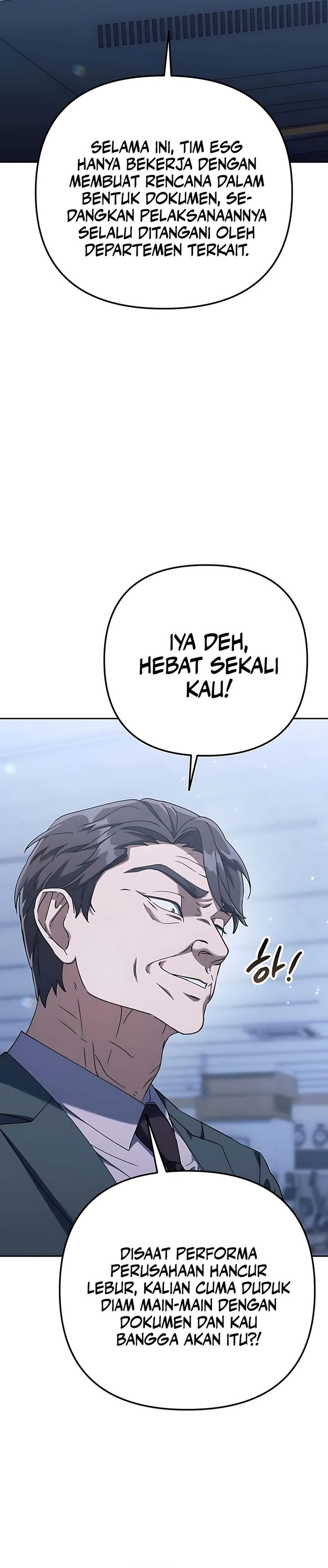 The Art of Leaving Work on Time Chapter 04 Gambar 27