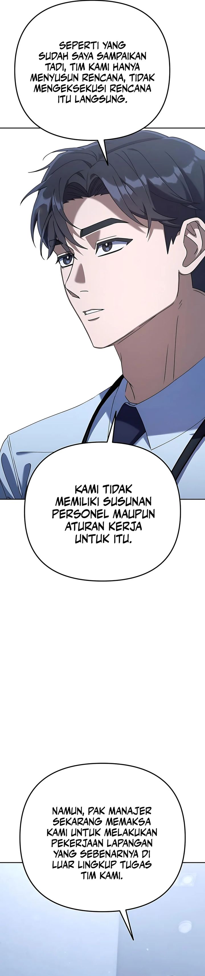 The Art of Leaving Work on Time Chapter 04 Gambar 33
