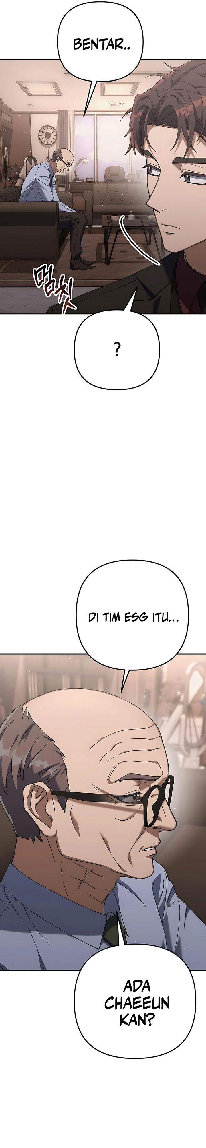 The Art of Leaving Work on Time Chapter 04 Gambar 48