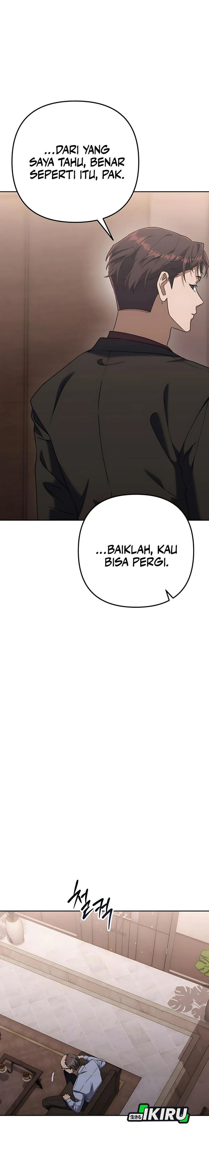 The Art of Leaving Work on Time Chapter 04 Gambar 49