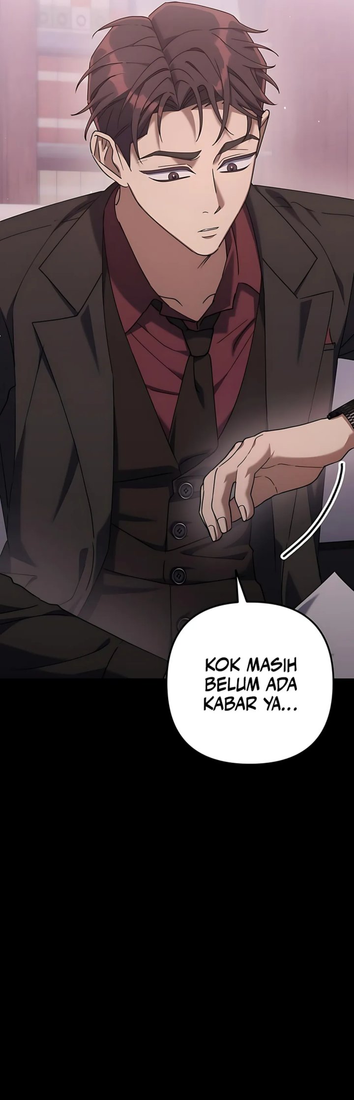 The Art of Leaving Work on Time Chapter 05 Gambar 4
