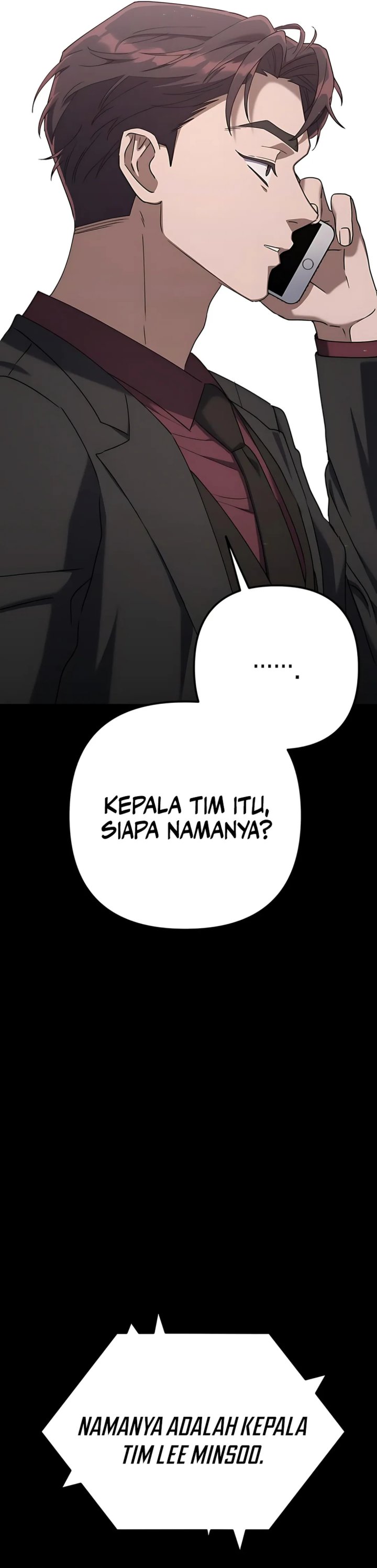 The Art of Leaving Work on Time Chapter 05 Gambar 11