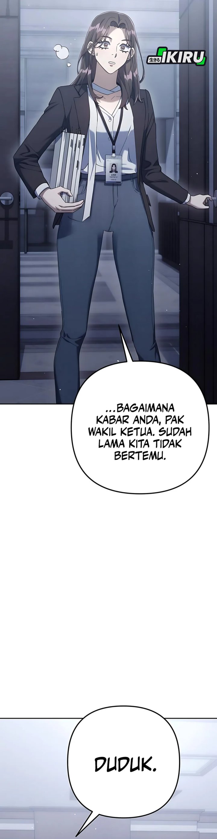 The Art of Leaving Work on Time Chapter 05 Gambar 29
