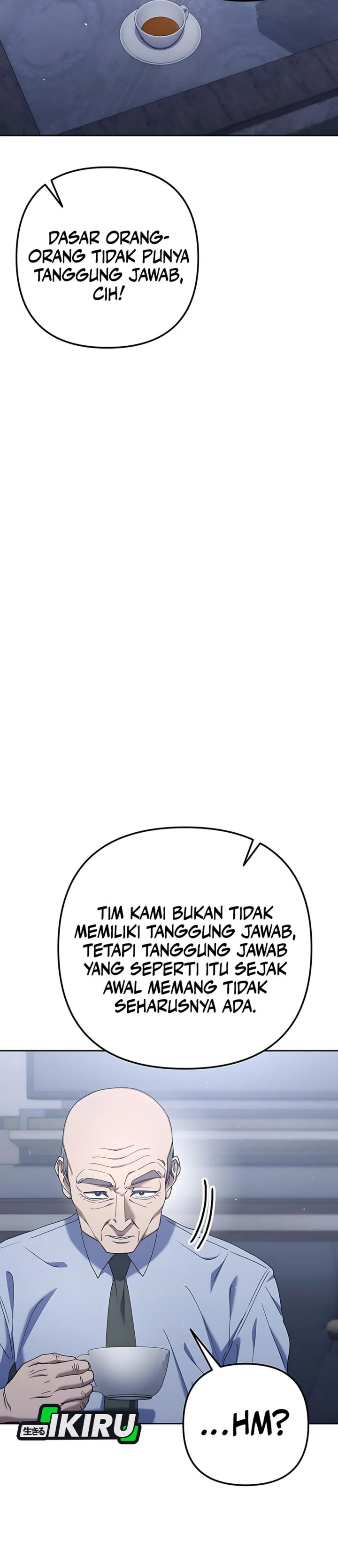 The Art of Leaving Work on Time Chapter 05 Gambar 32