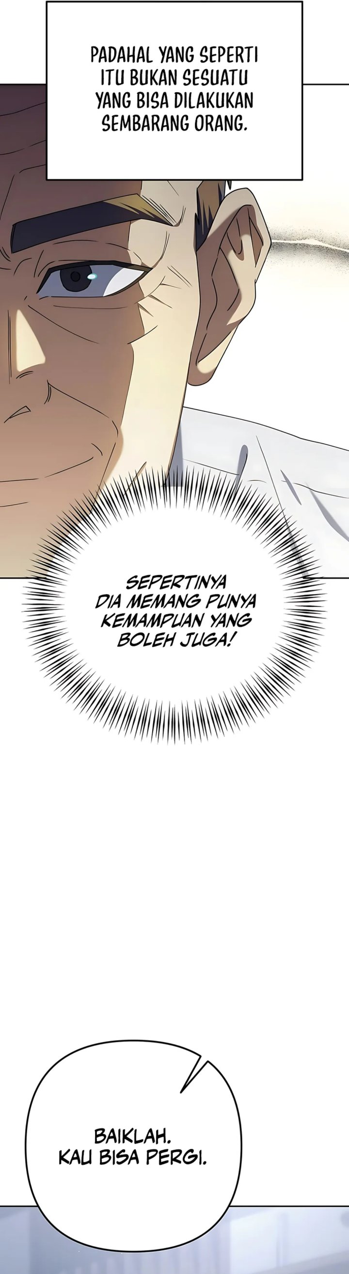 The Art of Leaving Work on Time Chapter 05 Gambar 42