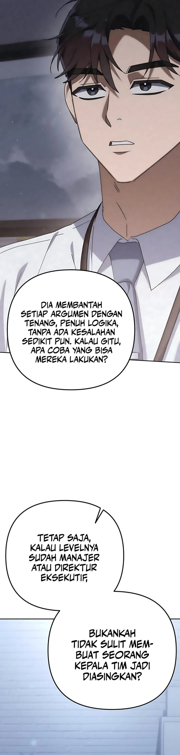The Art of Leaving Work on Time Chapter 05 Gambar 56