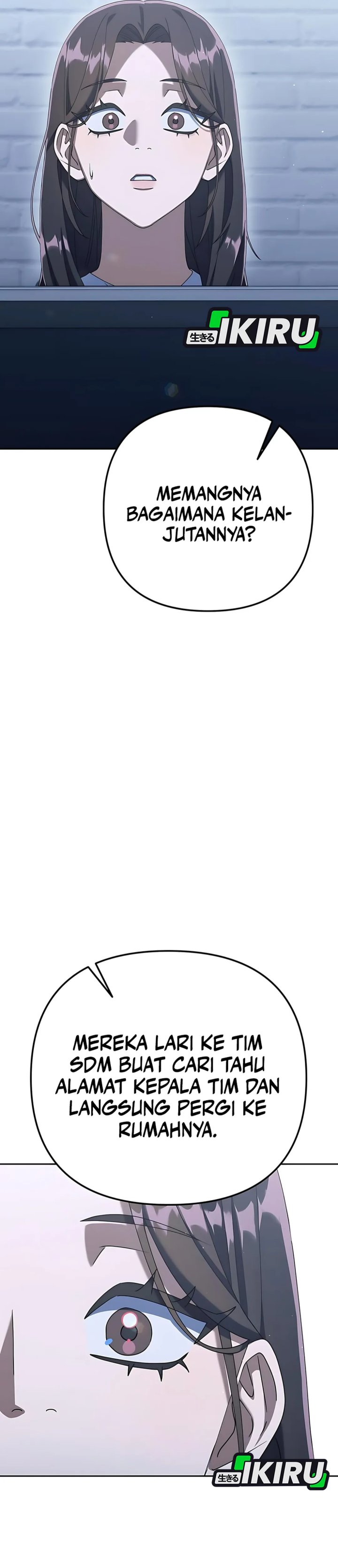The Art of Leaving Work on Time Chapter 05 Gambar 60
