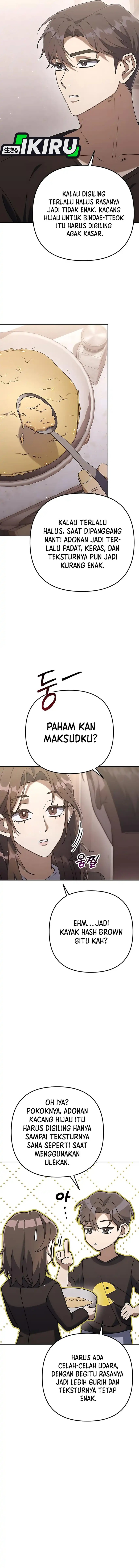 The Art of Leaving Work on Time (Off Work Today Too) Chapter 06 Gambar 11