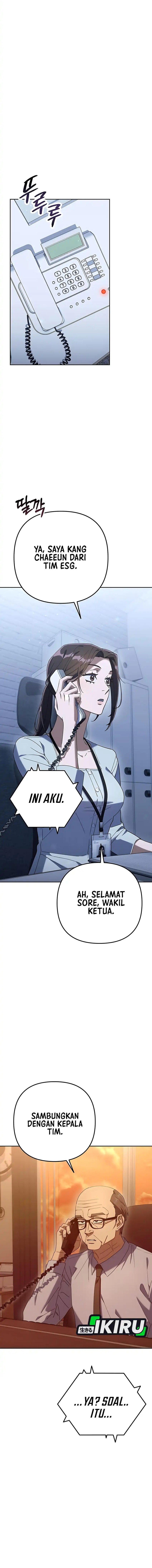 The Art of Leaving Work on Time (Off Work Today Too) Chapter 08 Gambar 10