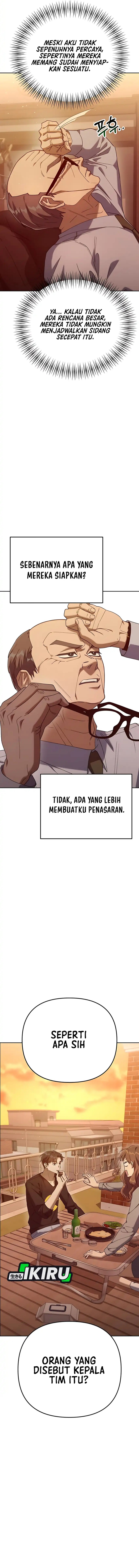 The Art of Leaving Work on Time (Off Work Today Too) Chapter 08 Gambar 14