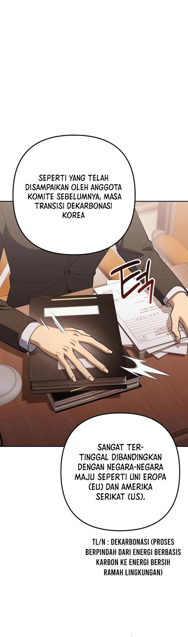 The Art of Leaving Work on Time (Off Work Today Too) Chapter 09 Gambar 4