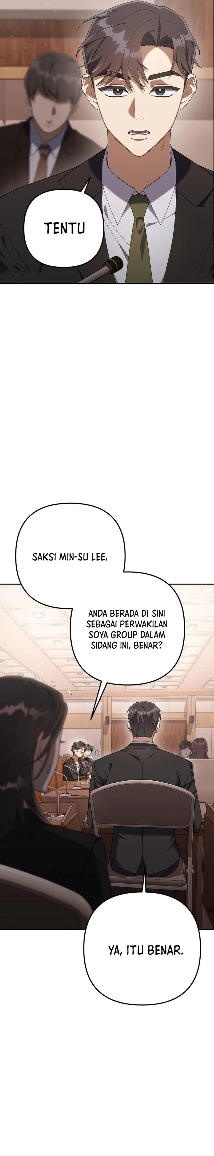 The Art of Leaving Work on Time (Off Work Today Too) Chapter 09 Gambar 6