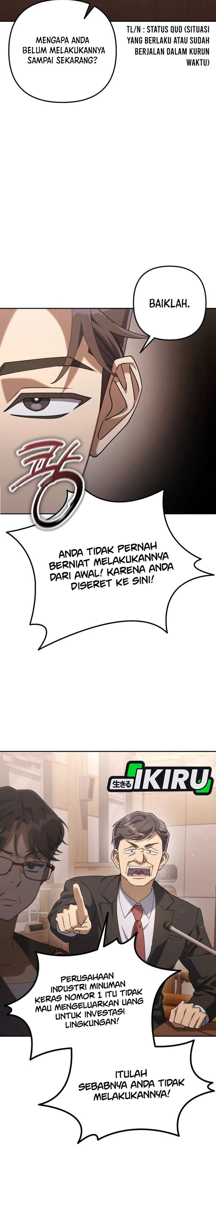 The Art of Leaving Work on Time (Off Work Today Too) Chapter 09 Gambar 11