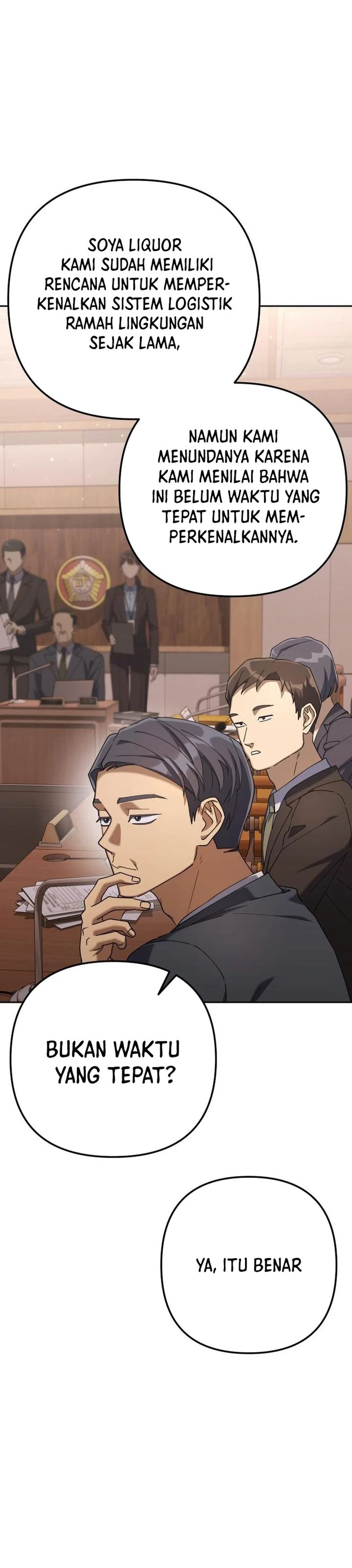 The Art of Leaving Work on Time (Off Work Today Too) Chapter 09 Gambar 14