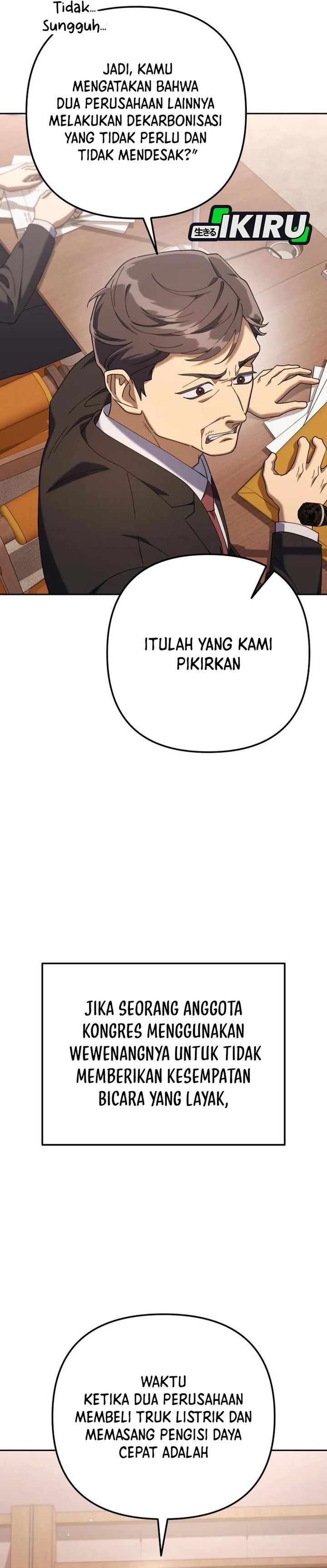 The Art of Leaving Work on Time (Off Work Today Too) Chapter 09 Gambar 15