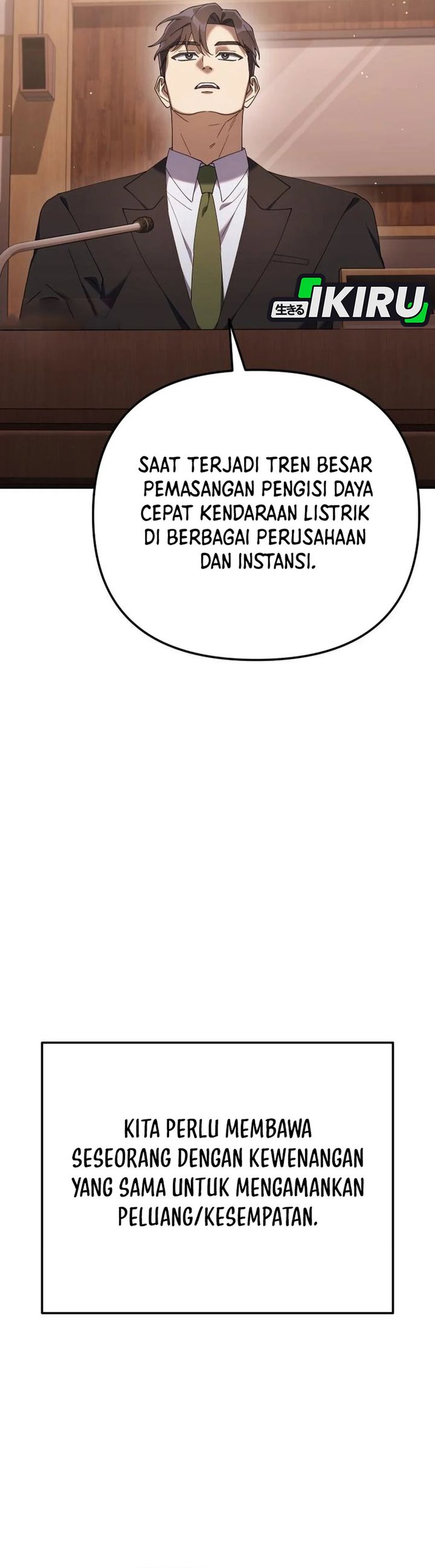 The Art of Leaving Work on Time (Off Work Today Too) Chapter 09 Gambar 16