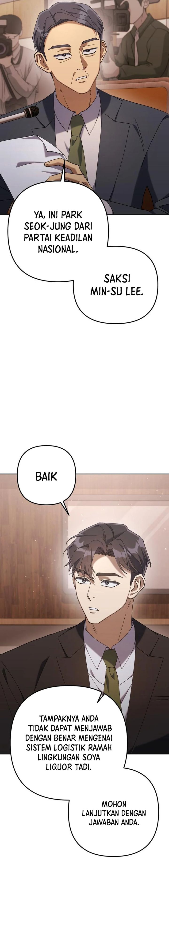 The Art of Leaving Work on Time (Off Work Today Too) Chapter 09 Gambar 21