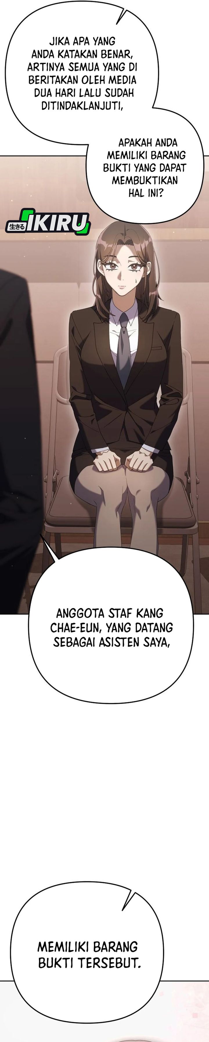 The Art of Leaving Work on Time (Off Work Today Too) Chapter 09 Gambar 31