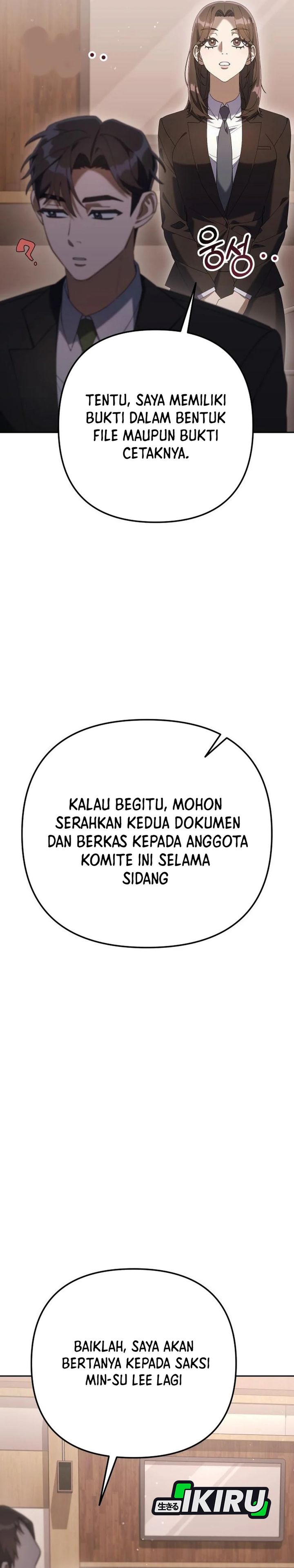 The Art of Leaving Work on Time (Off Work Today Too) Chapter 09 Gambar 33