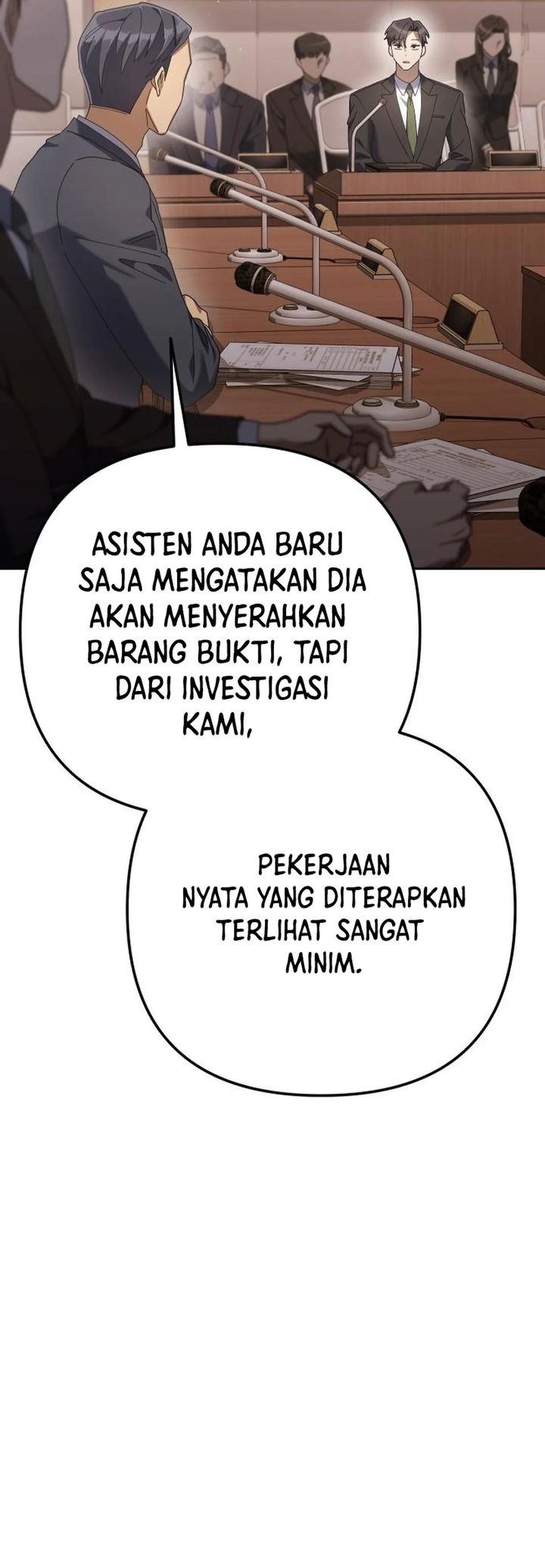 The Art of Leaving Work on Time (Off Work Today Too) Chapter 09 Gambar 34