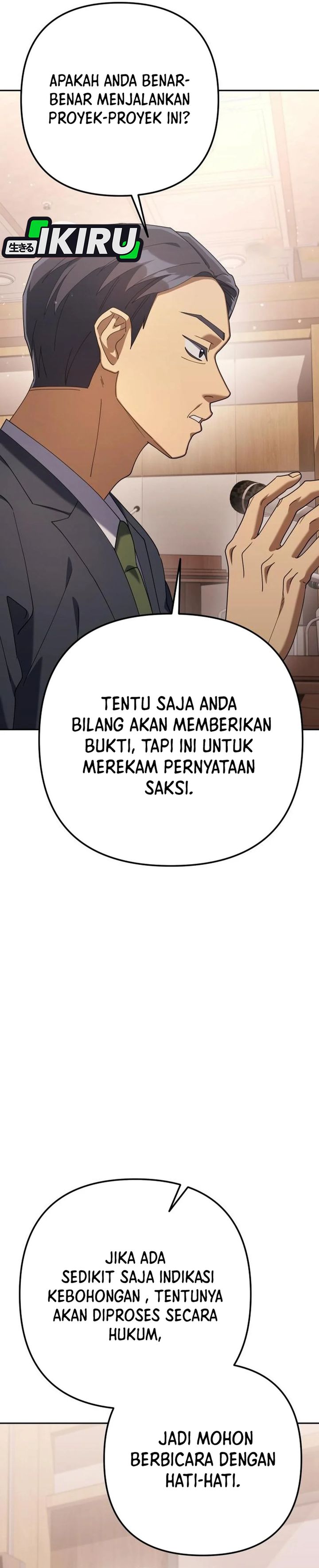 The Art of Leaving Work on Time (Off Work Today Too) Chapter 09 Gambar 35