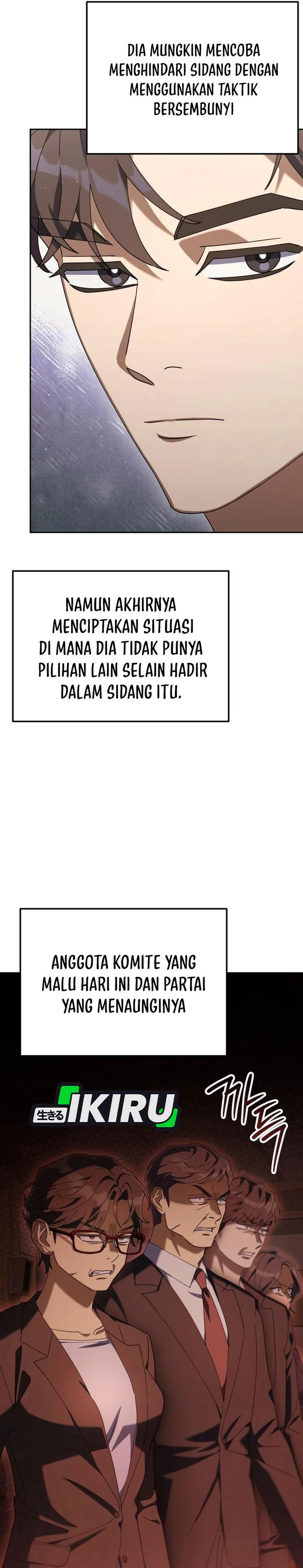 The Art of Leaving Work on Time (Off Work Today Too) Chapter 09 Gambar 42