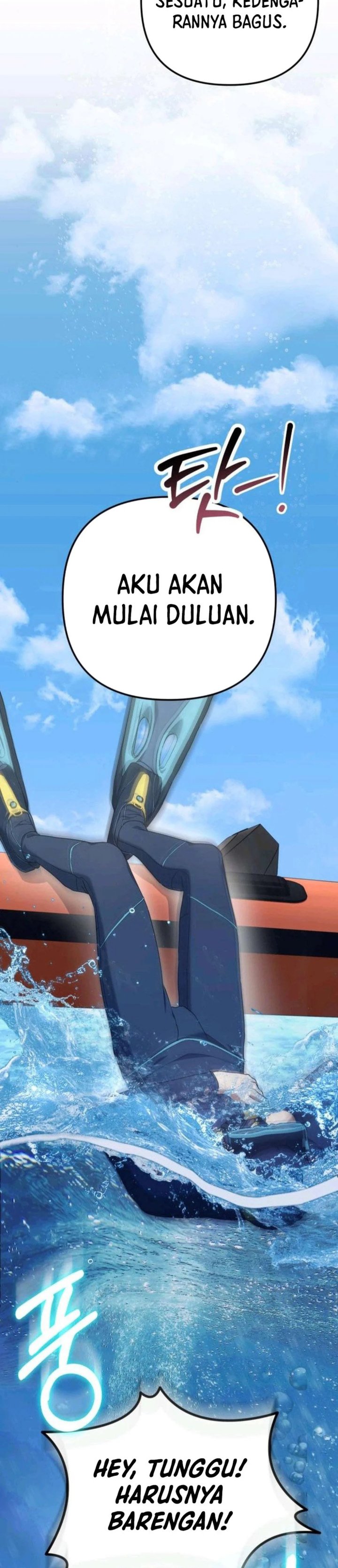 The Art of Leaving Work on Time (Off Work Today Too) Chapter 11 Gambar 7