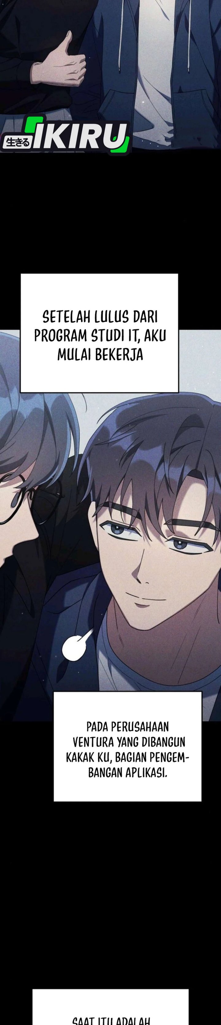 The Art of Leaving Work on Time (Off Work Today Too) Chapter 11 Gambar 12