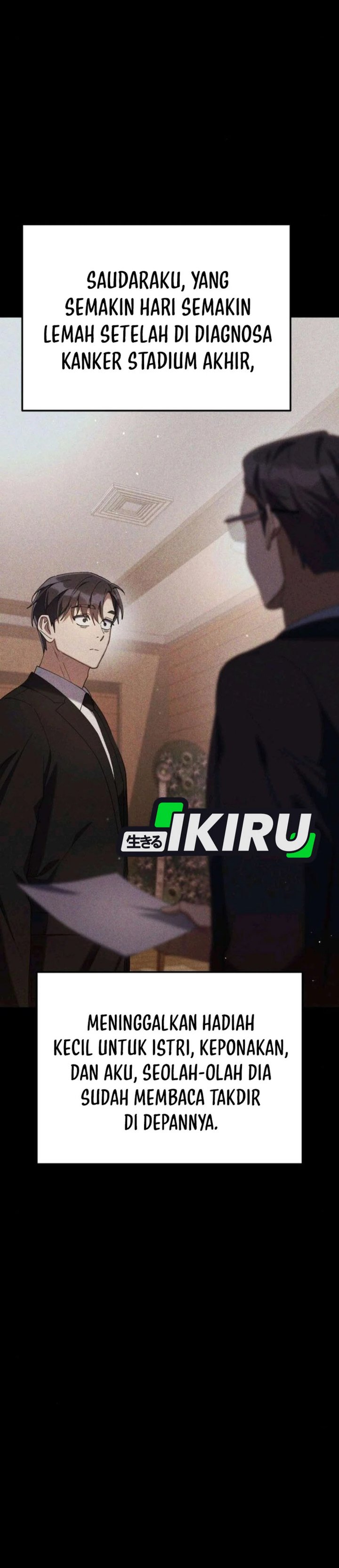 The Art of Leaving Work on Time (Off Work Today Too) Chapter 11 Gambar 17