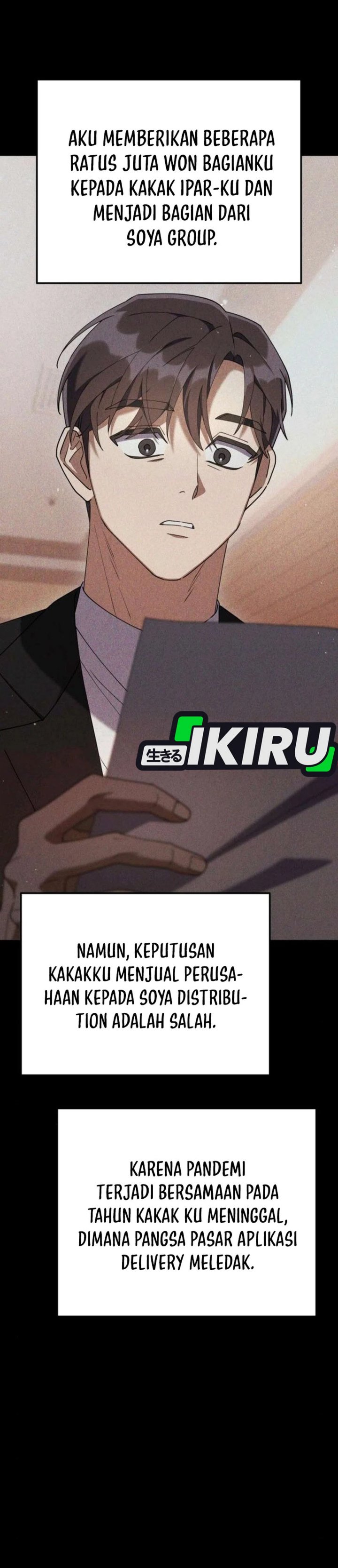 The Art of Leaving Work on Time (Off Work Today Too) Chapter 11 Gambar 19