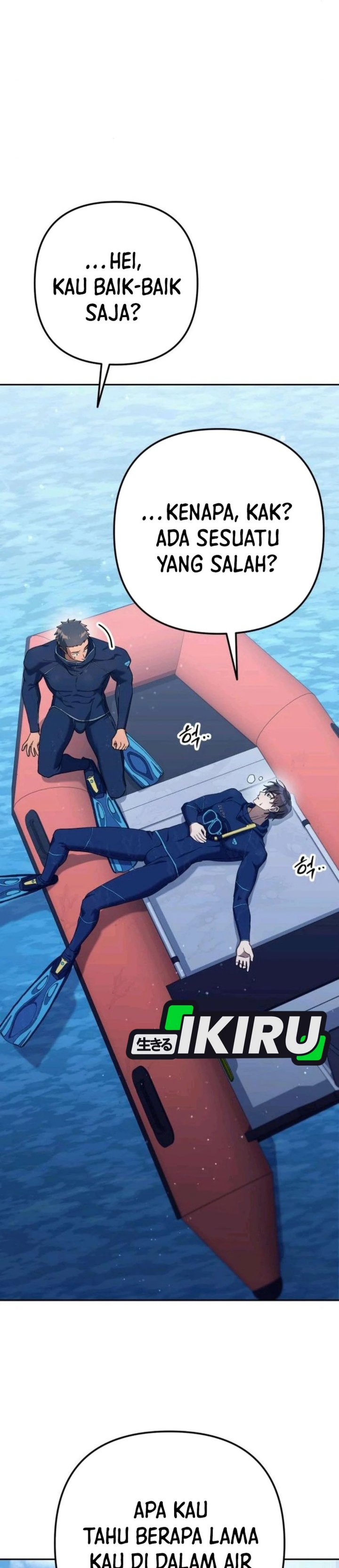 The Art of Leaving Work on Time (Off Work Today Too) Chapter 11 Gambar 23