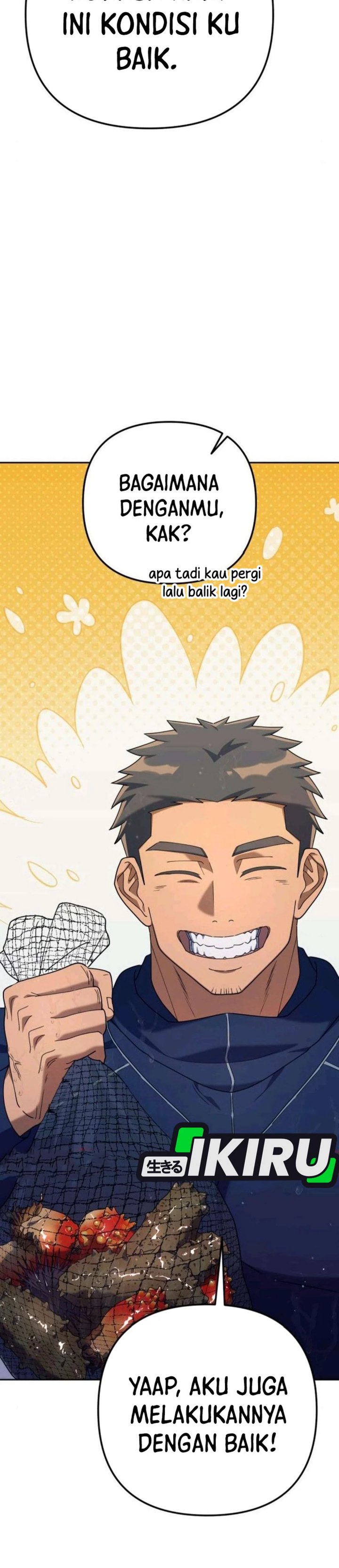 The Art of Leaving Work on Time (Off Work Today Too) Chapter 11 Gambar 26