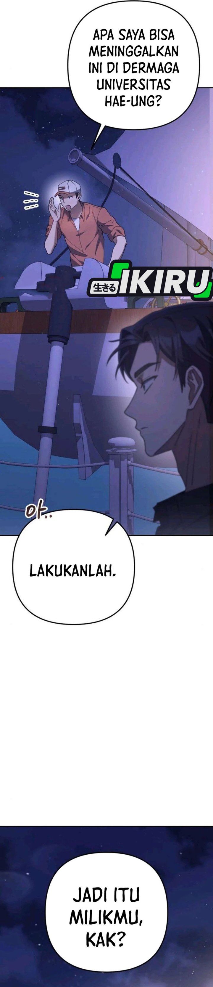 The Art of Leaving Work on Time (Off Work Today Too) Chapter 11 Gambar 37