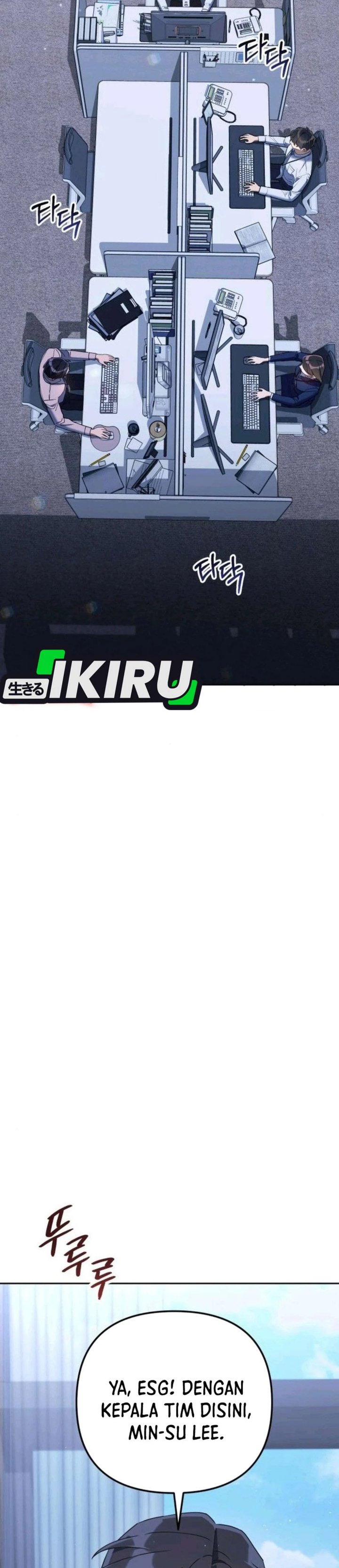 The Art of Leaving Work on Time (Off Work Today Too) Chapter 11 Gambar 44