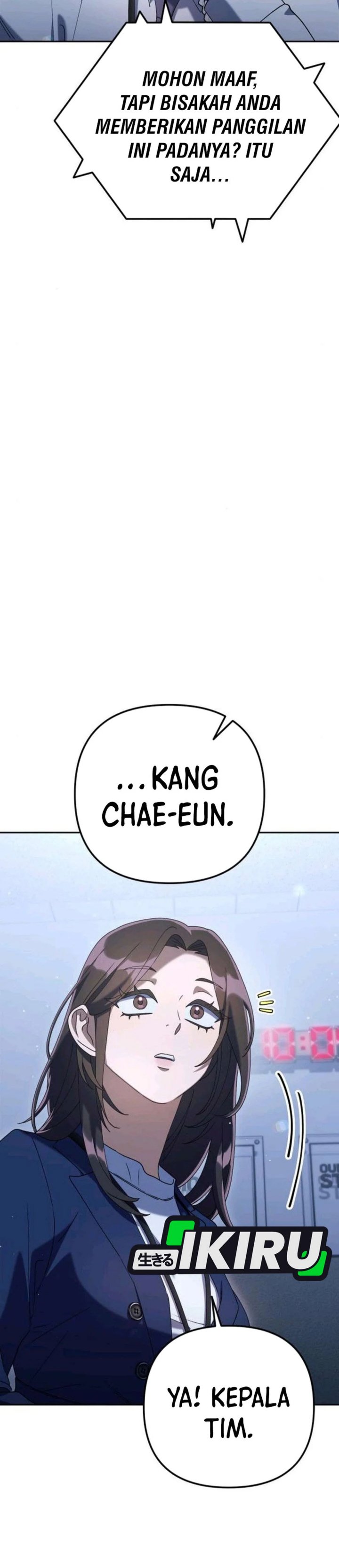 The Art of Leaving Work on Time (Off Work Today Too) Chapter 11 Gambar 47