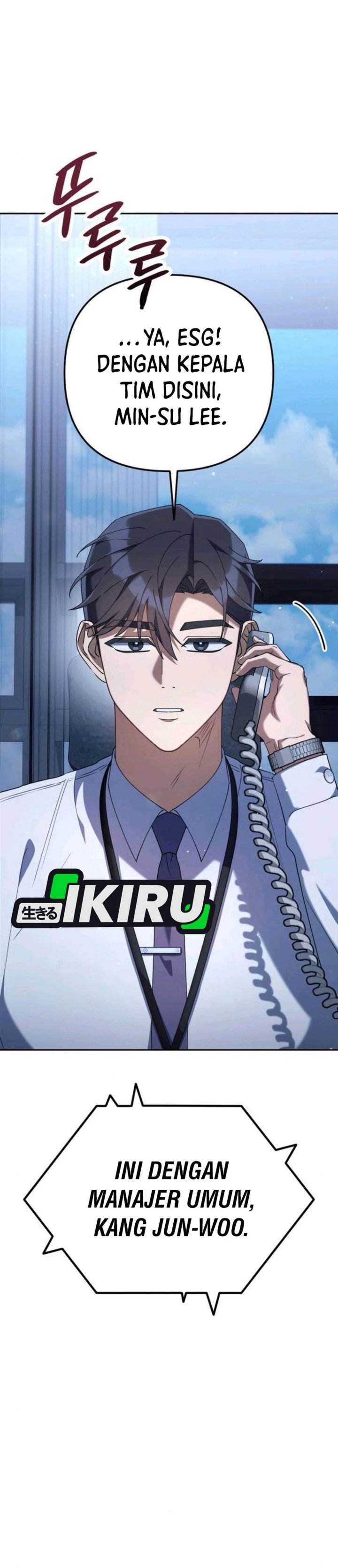 The Art of Leaving Work on Time (Off Work Today Too) Chapter 11 Gambar 56