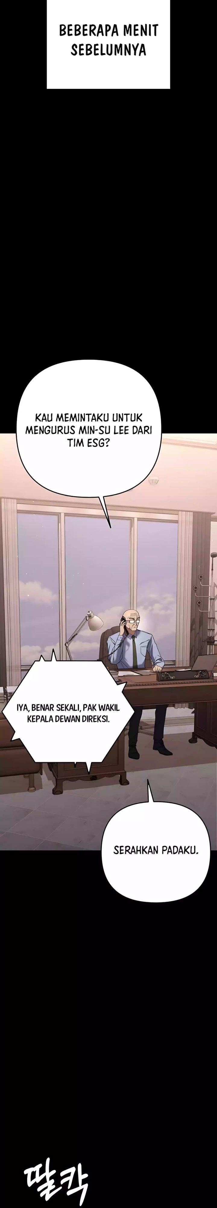 The Art of Leaving Work on Time (Off Work Today Too) Chapter 13 Gambar 3