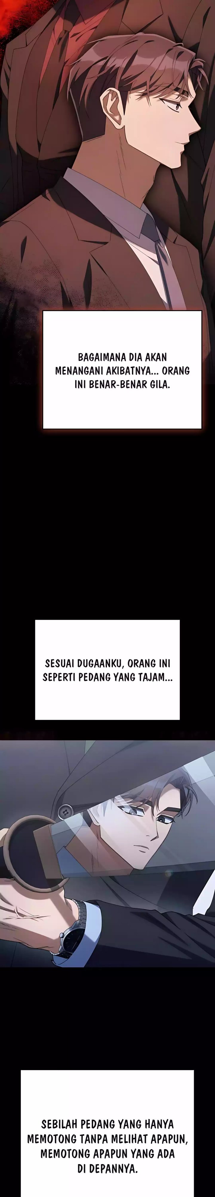 The Art of Leaving Work on Time (Off Work Today Too) Chapter 13 Gambar 5