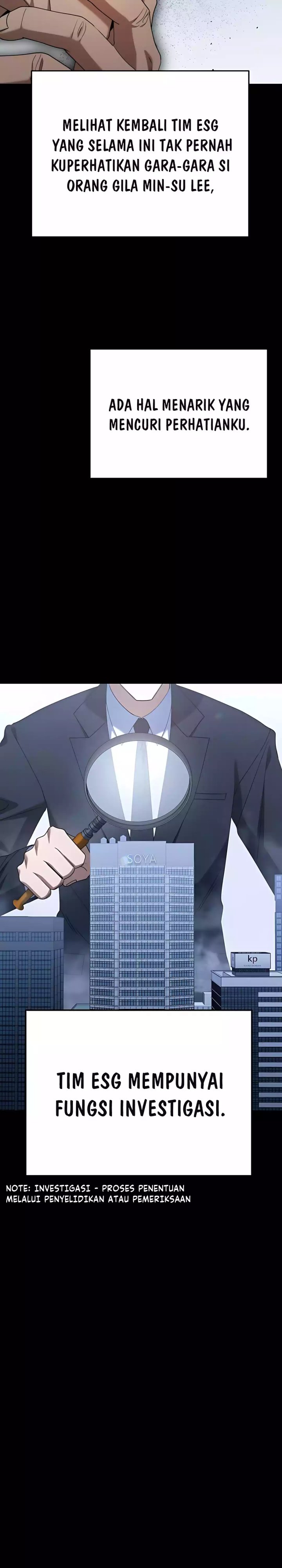 The Art of Leaving Work on Time (Off Work Today Too) Chapter 13 Gambar 7