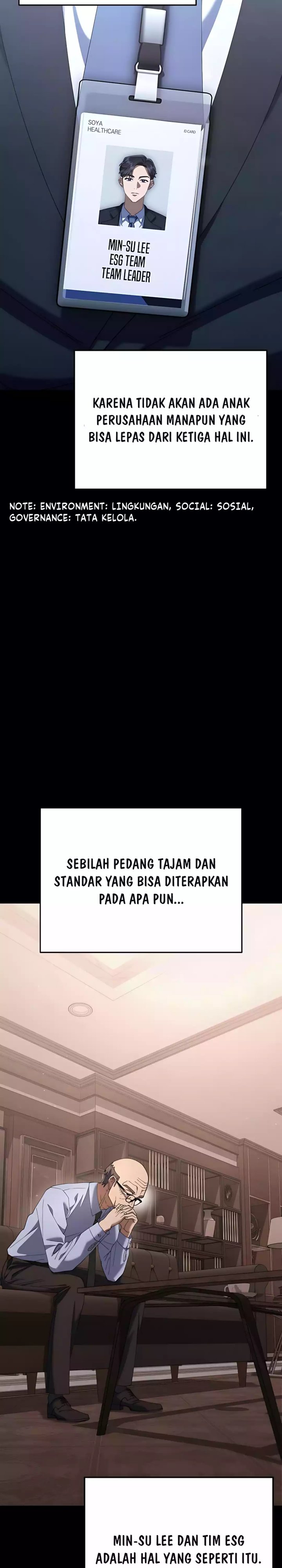 The Art of Leaving Work on Time (Off Work Today Too) Chapter 13 Gambar 15