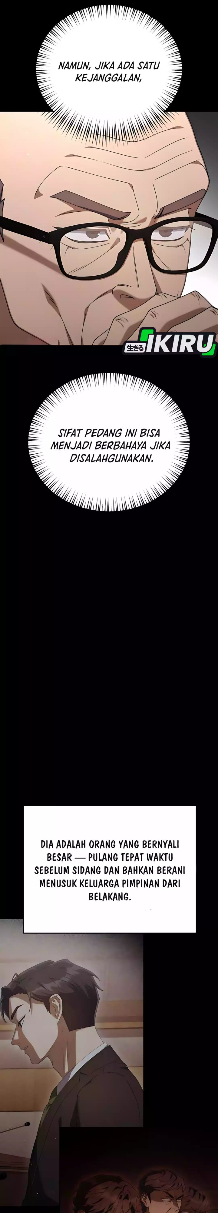 The Art of Leaving Work on Time (Off Work Today Too) Chapter 13 Gambar 17