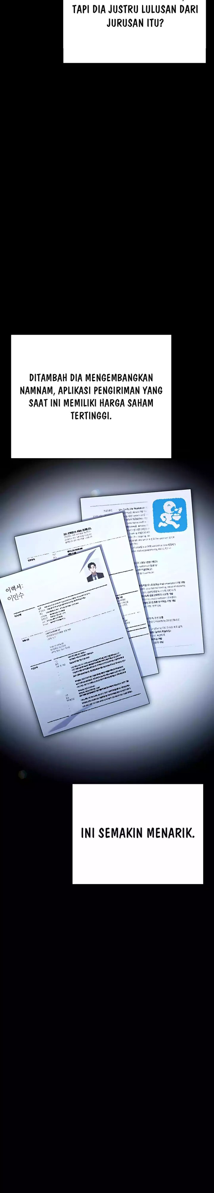 The Art of Leaving Work on Time (Off Work Today Too) Chapter 13 Gambar 20