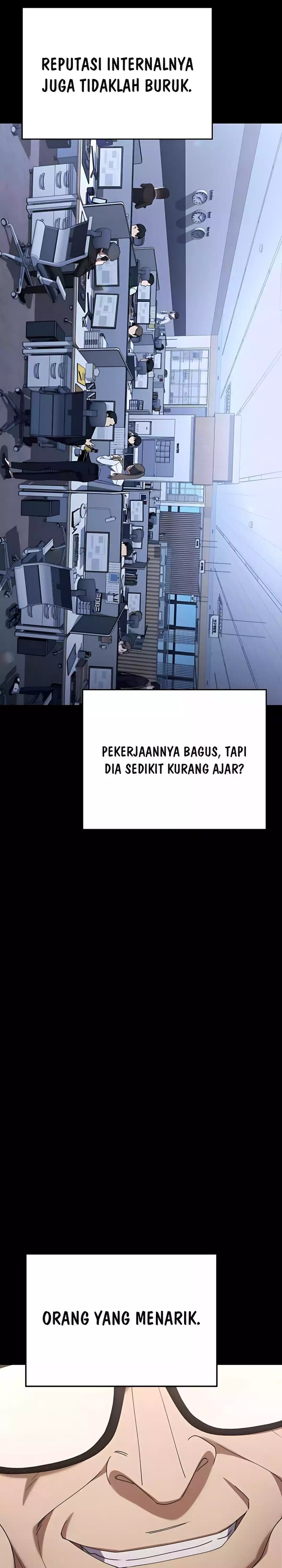 The Art of Leaving Work on Time (Off Work Today Too) Chapter 13 Gambar 21