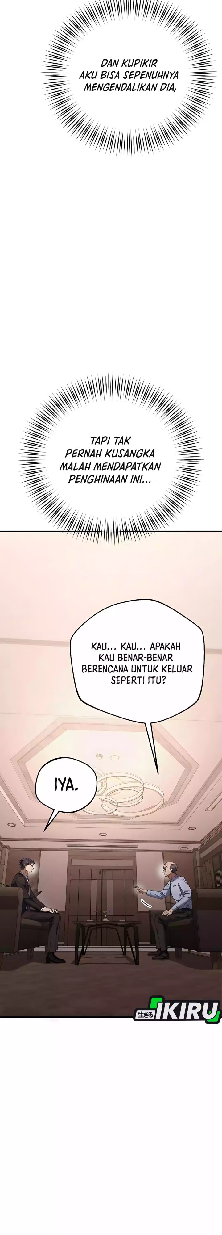 The Art of Leaving Work on Time (Off Work Today Too) Chapter 13 Gambar 25