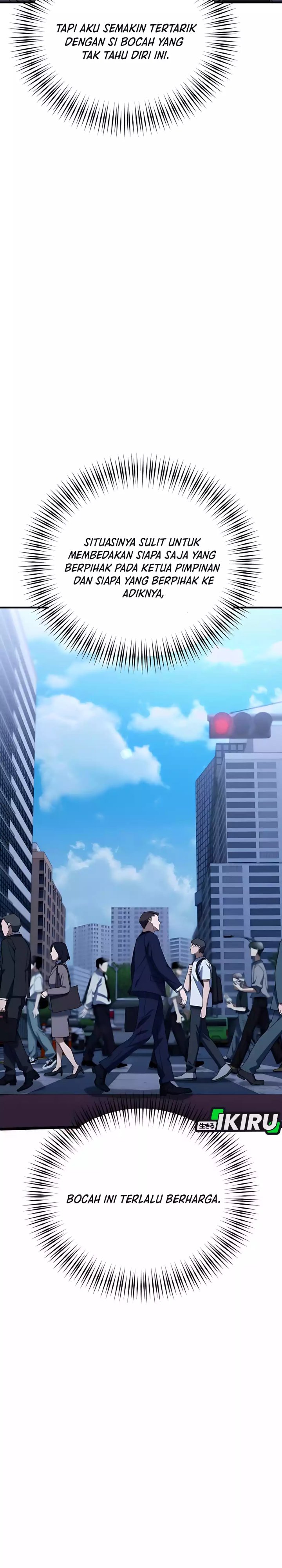 The Art of Leaving Work on Time (Off Work Today Too) Chapter 13 Gambar 27