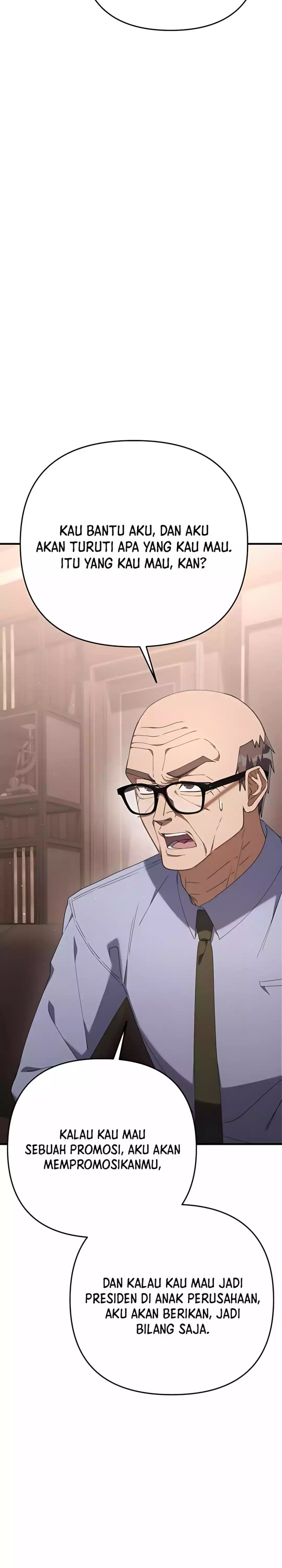 The Art of Leaving Work on Time (Off Work Today Too) Chapter 13 Gambar 32