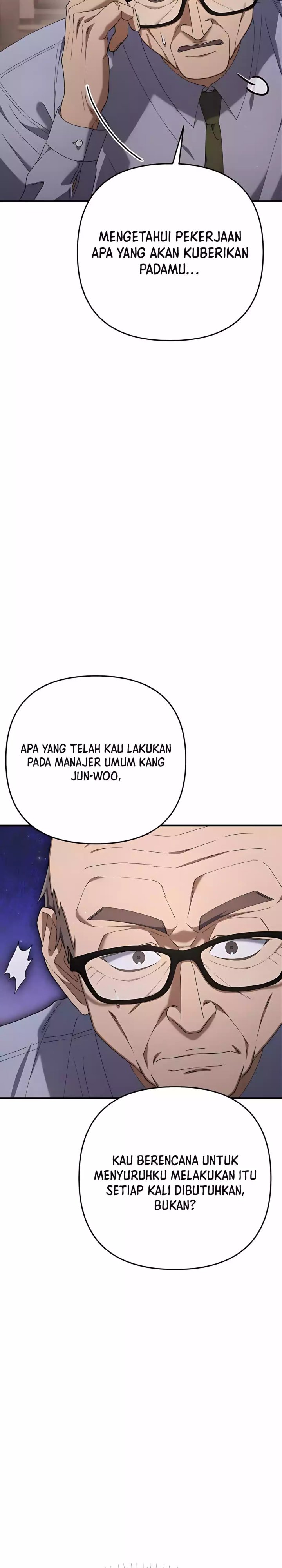 The Art of Leaving Work on Time (Off Work Today Too) Chapter 13 Gambar 39