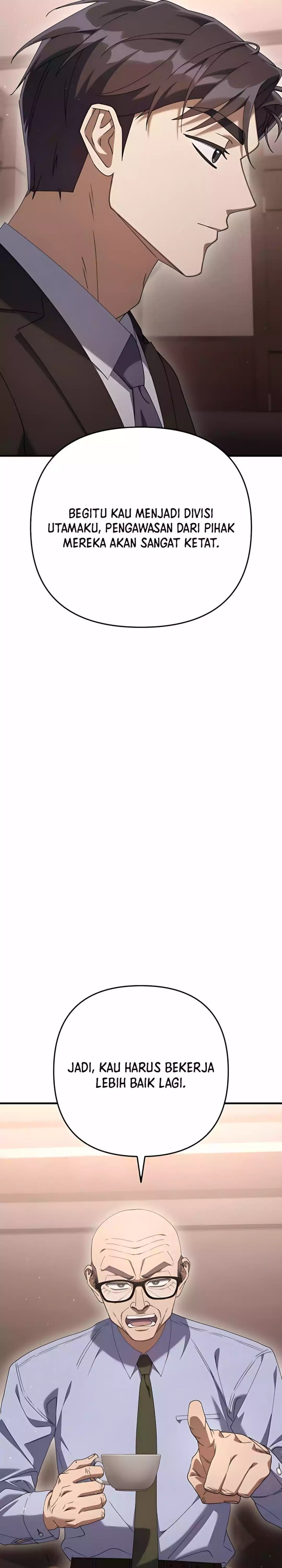 The Art of Leaving Work on Time (Off Work Today Too) Chapter 13 Gambar 42