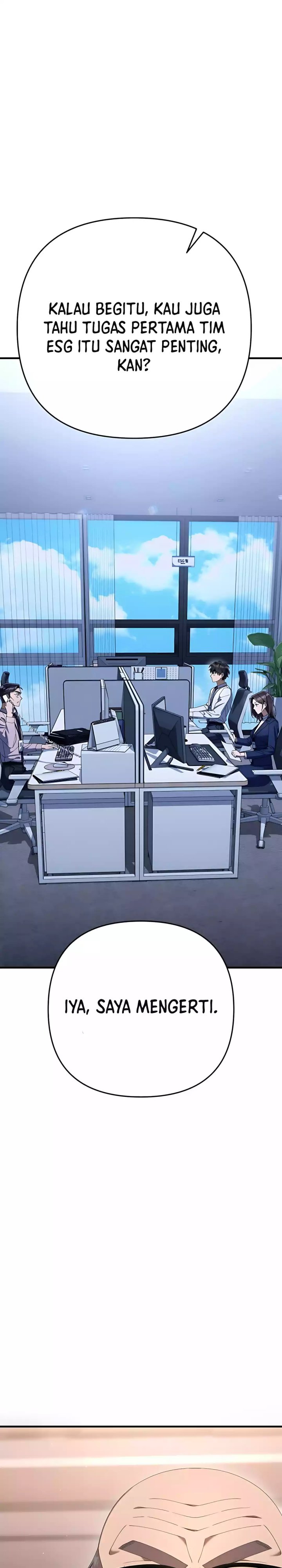 The Art of Leaving Work on Time (Off Work Today Too) Chapter 13 Gambar 44